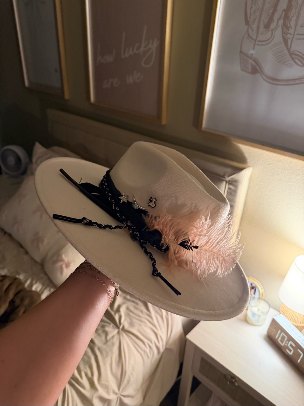 Custom hat - Picture 2 of 4